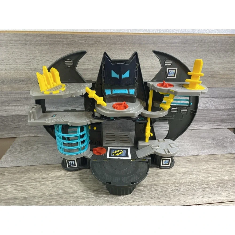 MATTEL DC COMICS SUPER FRIENDS mattel dc